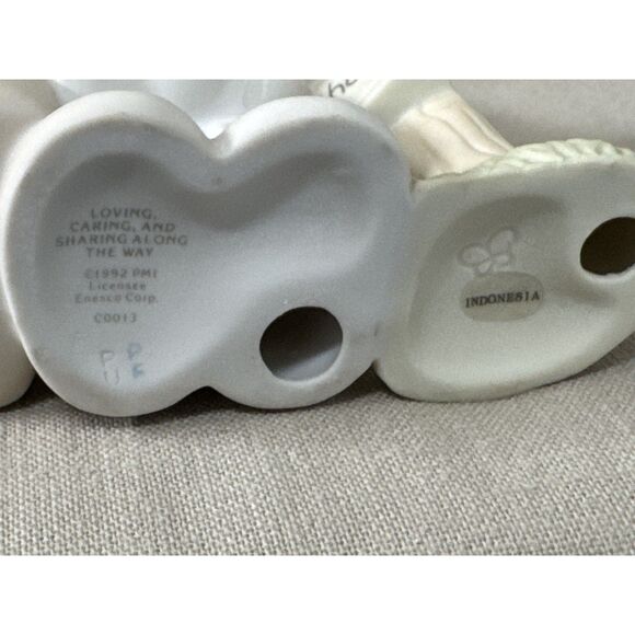 4 Precious Moments Figurines. See Description For More Info - Picture 13 of 14